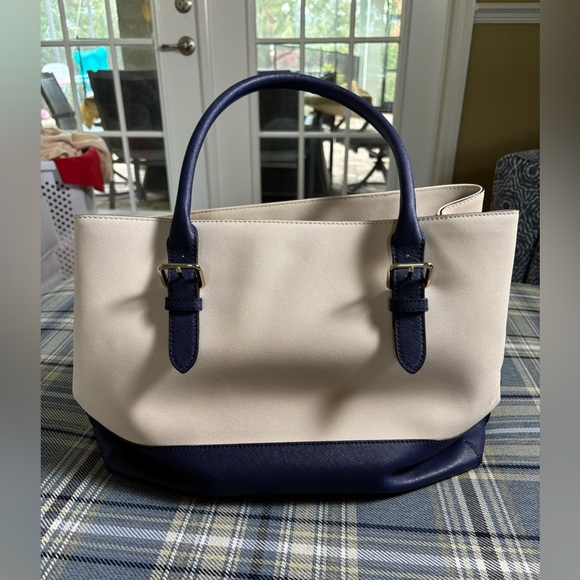 Kate Spade Cove Street Colorblock Ariel Tote Bag - Picture 3 of 16